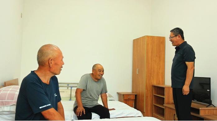 河北南皮:辦好基層“開門一件事” 繪就鄉村振興新圖景