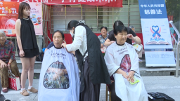 石家庄市鹿泉区举办“中华慈善日”暨“河北慈善周”宣传活动