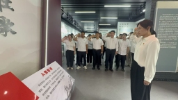 保定市满城区：追寻红色足迹 坚守为民初心