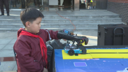 石家庄市鹿泉区首届科学教育成果展示活动圆满举办