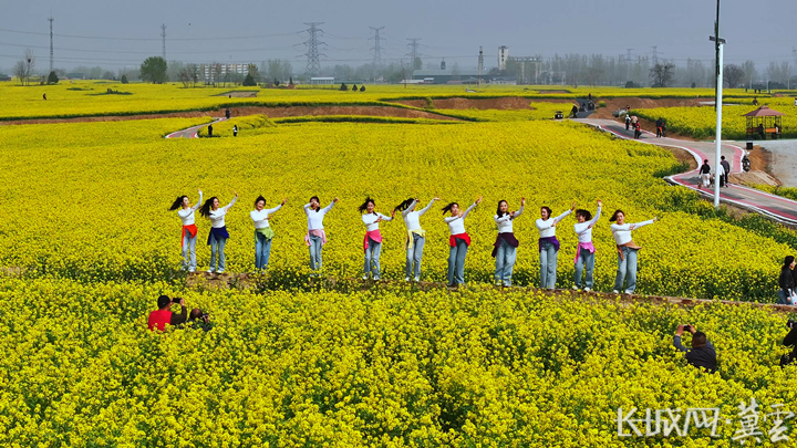 一“花”引得百业兴 解码邢台沙河红薯岭的绿色发展方程式
