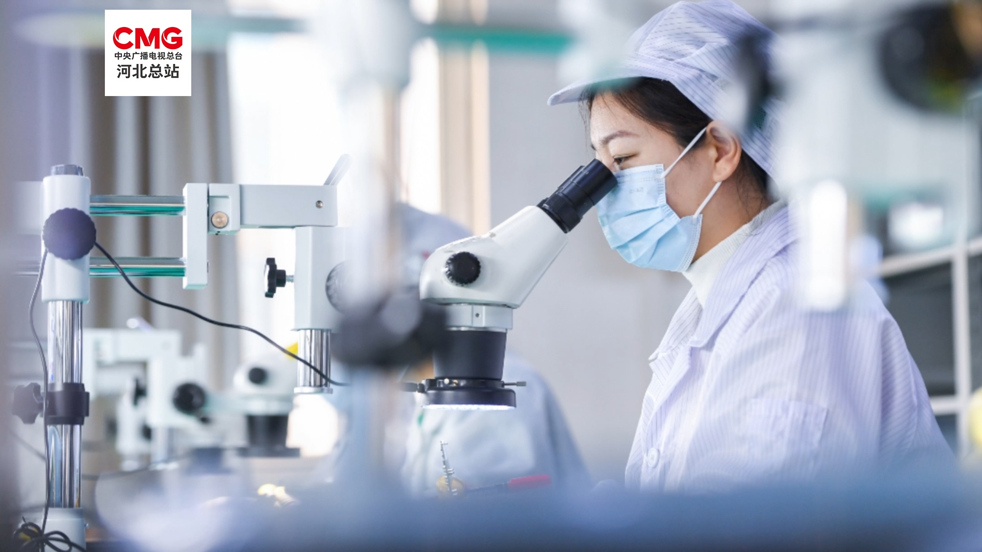 河北石家庄:经济位次四年跃升六位 现代产业拼出千亿集群