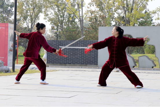 沧州运河区:水韵悠长武风盛 null