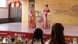 “品宋代四艺 吟诗词歌赋”河北南皮这场汉文化盛宴韵味十足