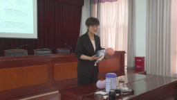 河北省家政兴农百千万工程（鹿泉站）启动