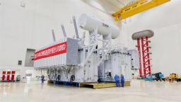 保变电气：全球功能最全的移相变压器研制成功