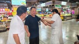 河北顺平：便民义诊暖民心 健康服务零距离