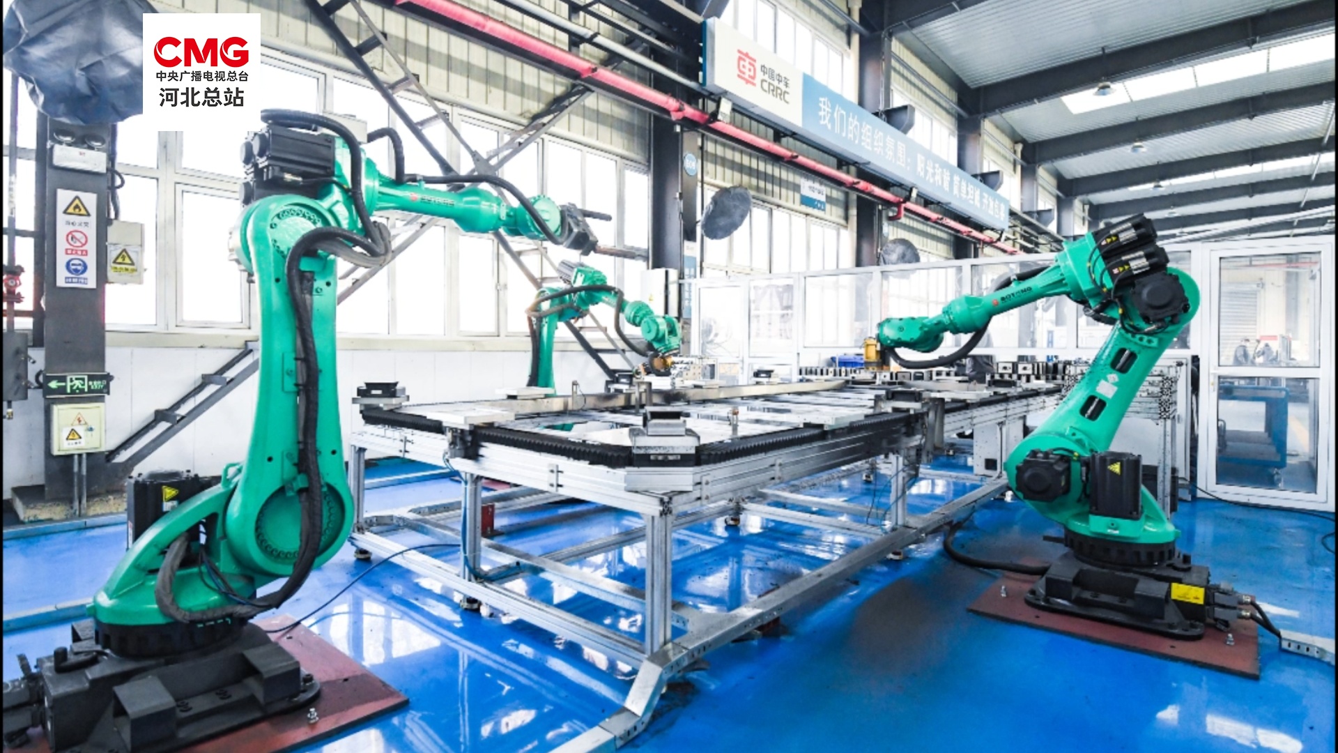 河北石家庄:经济位次四年跃升六位 现代产业拼出千亿集群