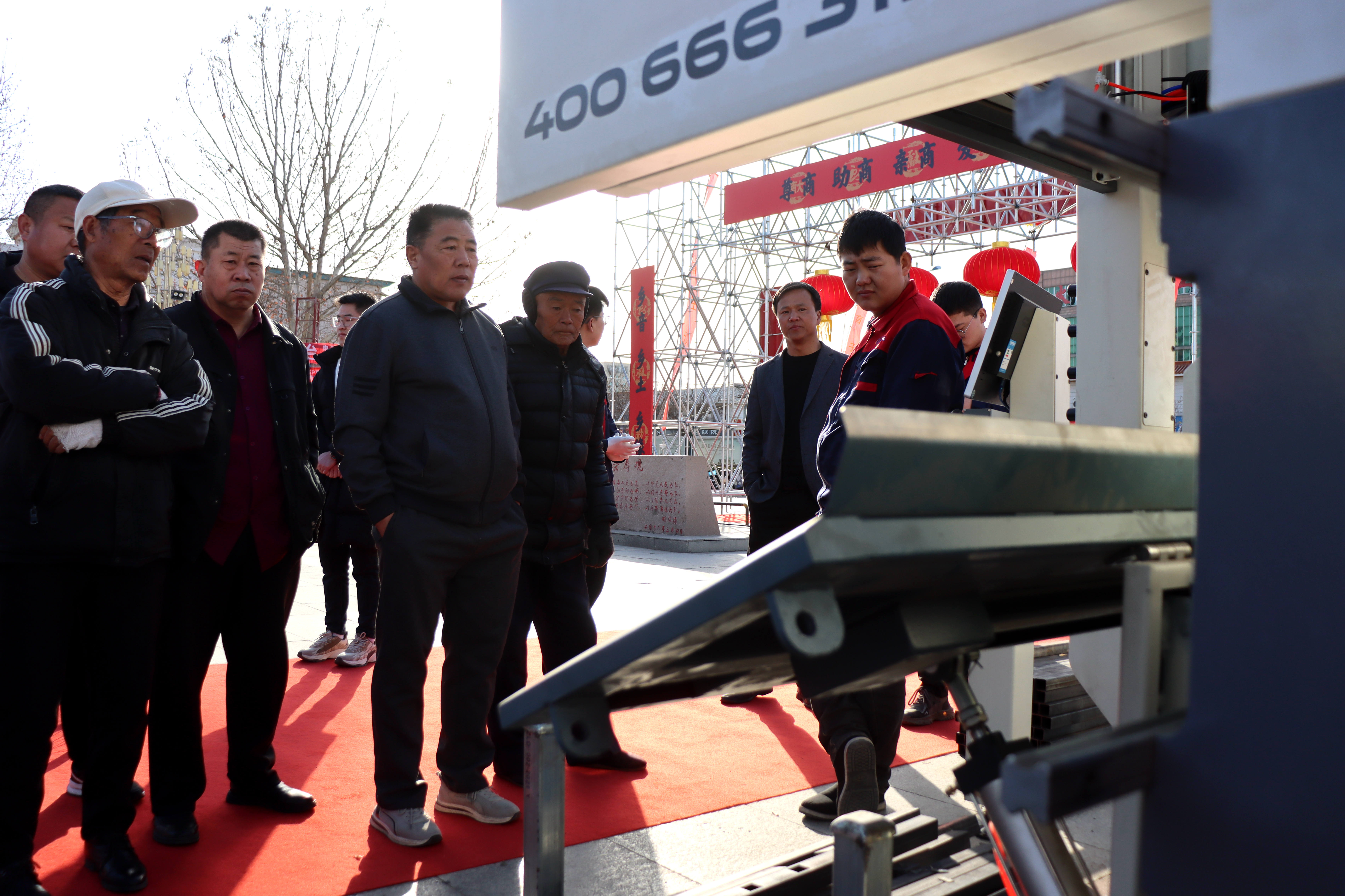 2026年献县献商发展会议举行