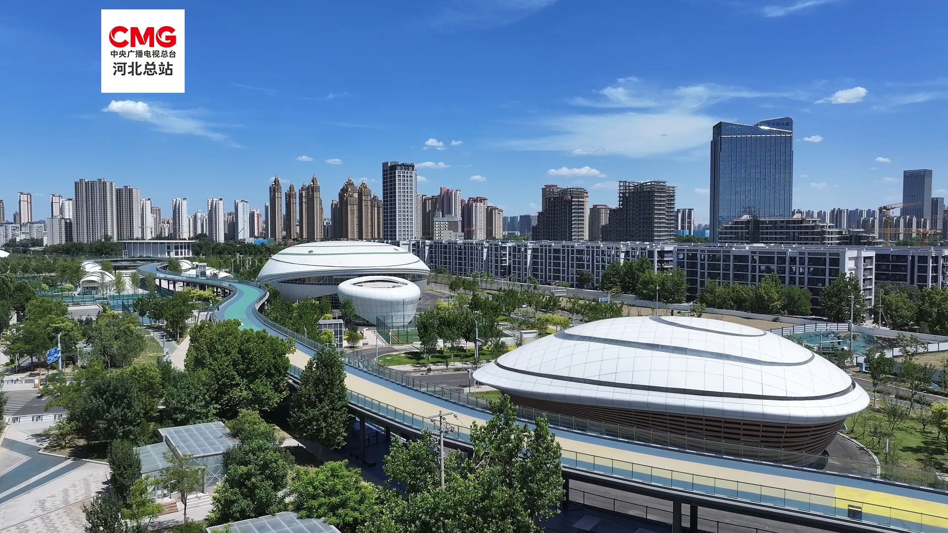 河北石家庄:经济位次四年跃升六位 现代产业拼出千亿集群