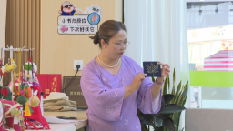石家庄市鹿泉区图书馆举办寒露节气主题活动
