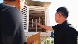 河北南皮：气象服务下沉一线 护航秋粮稳产丰收