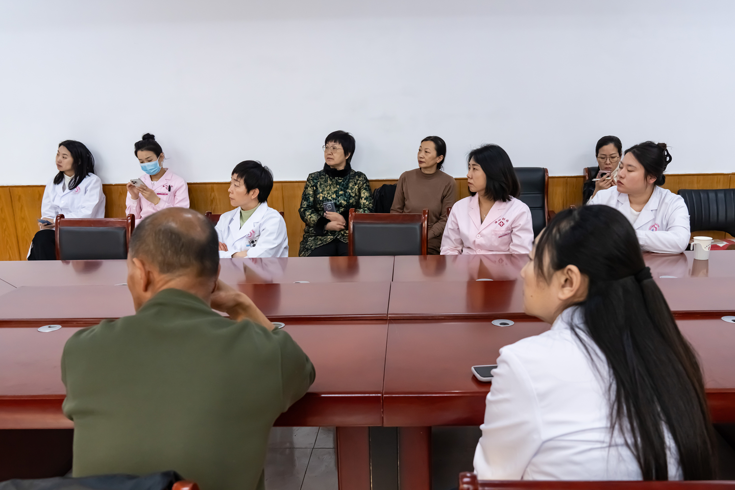 保定市满城区:发挥专业女性力量 文艺赋能妇幼事业
