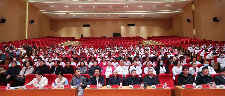 全国首家“白求恩大讲堂”落户唐县白求恩纪念医院