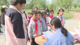 书香四月天 阅读润鹿泉——石家庄市鹿泉区图书馆举行“世界读书日”系列活动