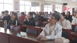 石家庄市鹿泉区：赋能培训 健康守护