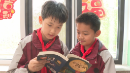 “尚爱润童心 书香启智慧”——石家庄市鹿泉区实验小学开展系列读书活动