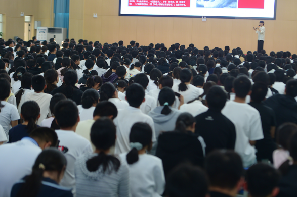 河北鹽山:音樂黨史課讓百年征程“聲”入人心