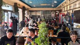 保定“漕河驴火”：老字号里新味浓