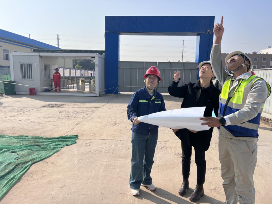 河北东光:特色产业项目提速推进 筑牢高质量发展根基