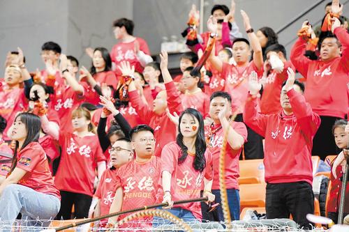 草根足球新活力 ——“河北五超”观察(上)