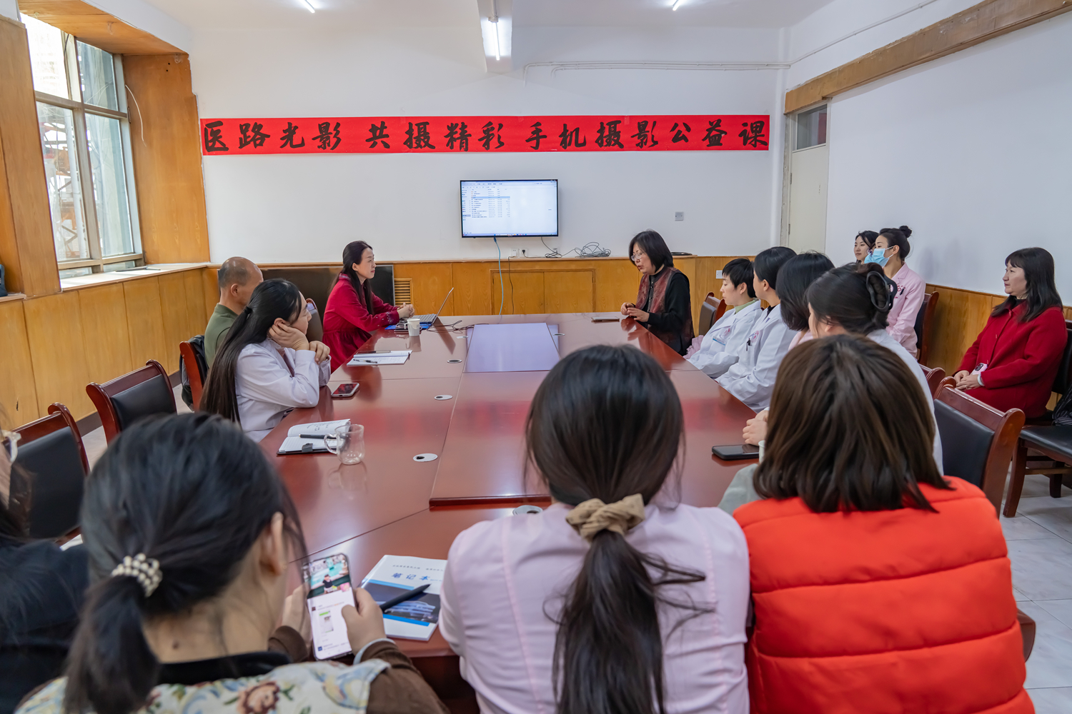 保定市满城区:发挥专业女性力量 文艺赋能妇幼事业