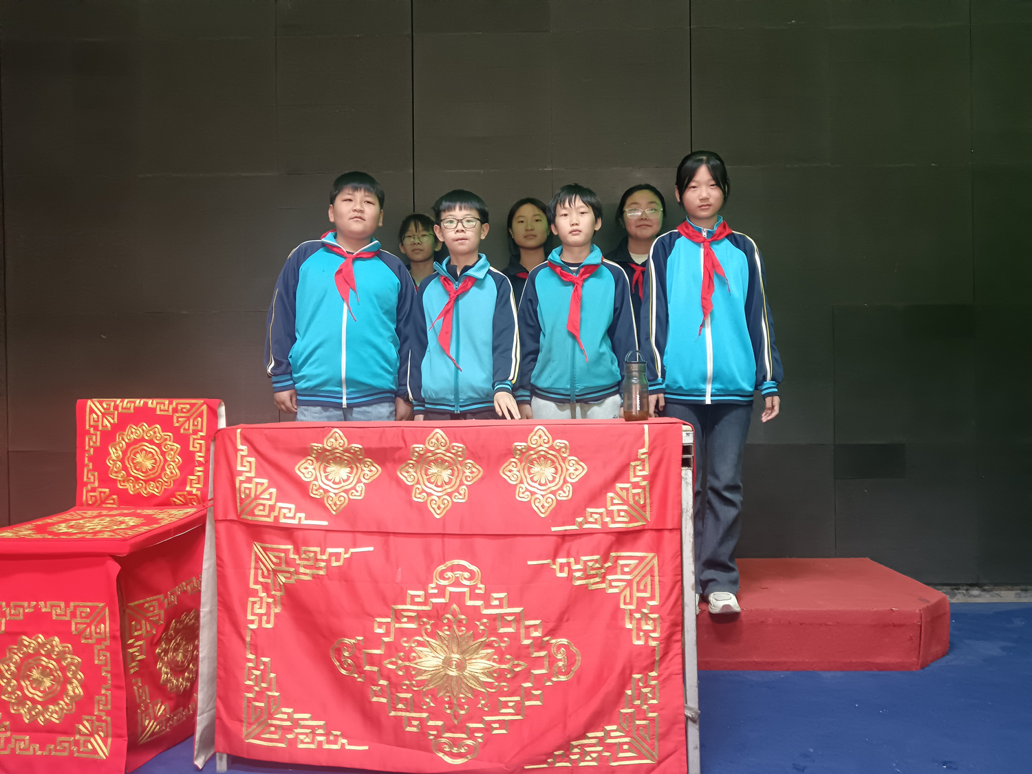 保定市满城区:沉浸戏曲之美 传承文化薪火