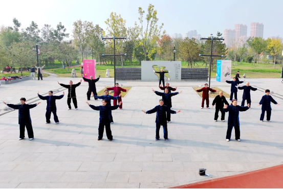 沧州运河区:水韵悠长武风盛 null