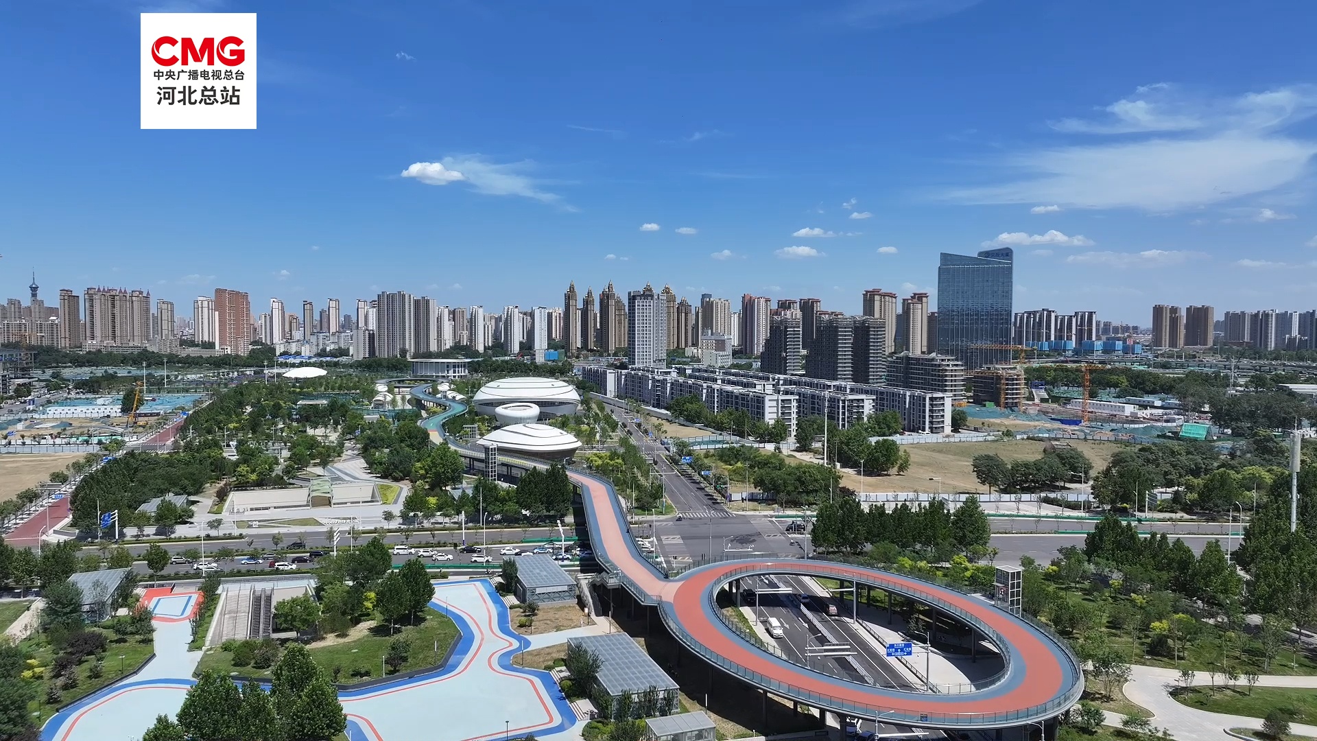 河北石家庄:经济位次四年跃升六位 现代产业拼出千亿集群