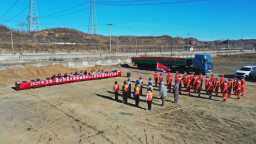 河北遵化：以练为战 筑牢防山火“安全屏障”