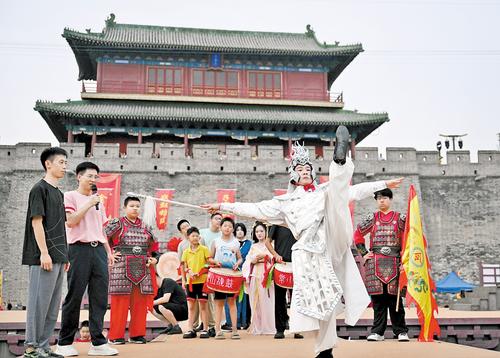 河北:數智化賦能,打開文旅發展新空間