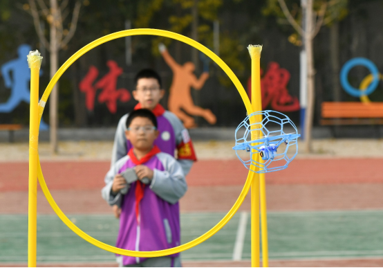 河北肃宁:科技课堂助成长 null