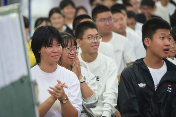 河北鹽山:音樂黨史課讓百年征程“聲”入人心