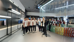 “一怀满城记忆 一路青春逐梦”——保定市满城区青少年思政教育“科技记忆”主题活动举行