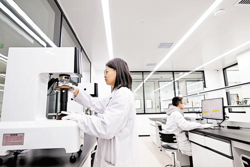 “实验室+集采共享”给临西轴承带来什么 ——河北特色产业集群共享智造故事