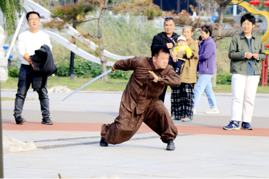 沧州运河区:水韵悠长武风盛 null