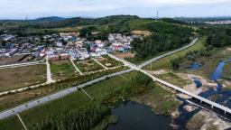河北迁安青龙河综合治理工程完工