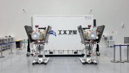 成功发射卫星+2！哈工大助力微厘空间低轨星座系统