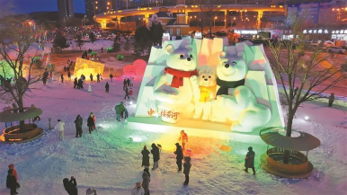 绥芬河：冰雪收官春潮涌 全域文旅启新程