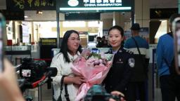 黑河口岸出入境旅客同比创新高