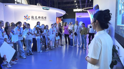2026年中俄青少年科普文化交流活动在逊克举办