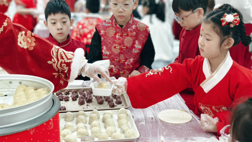 哈尔滨：品味北方年俗 乐享文博新春