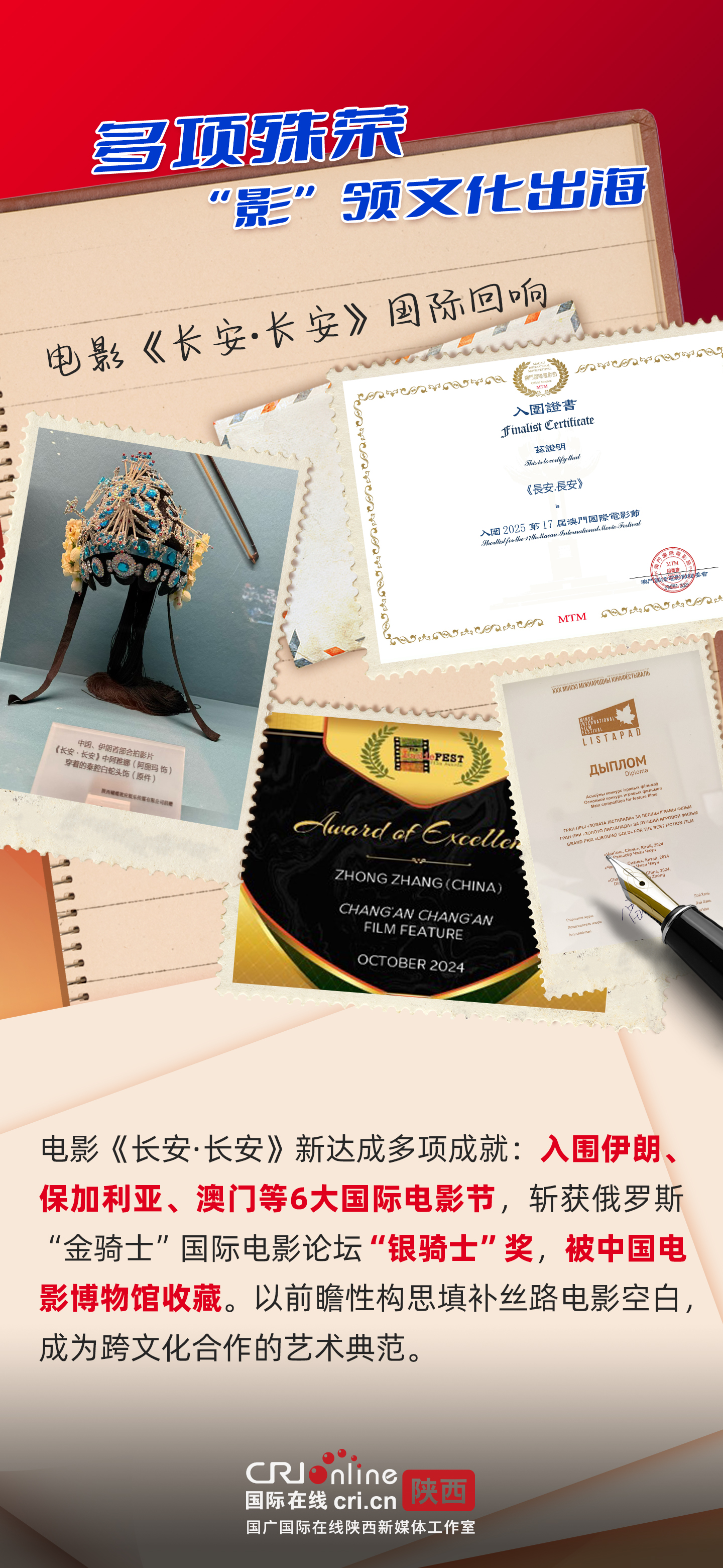 数读2025 “陕”耀世界