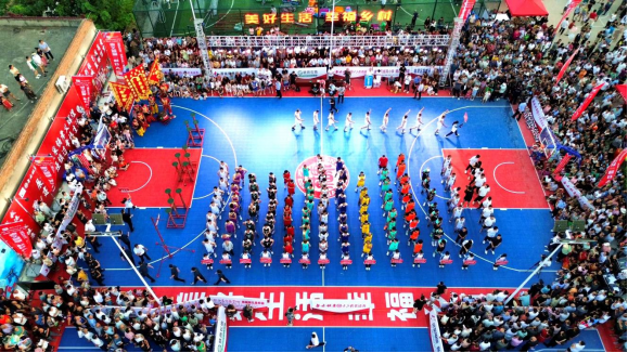 【“县”声夺人】渭南市临渭区:产业文化生态协同并进 绘就乡村振兴新画卷