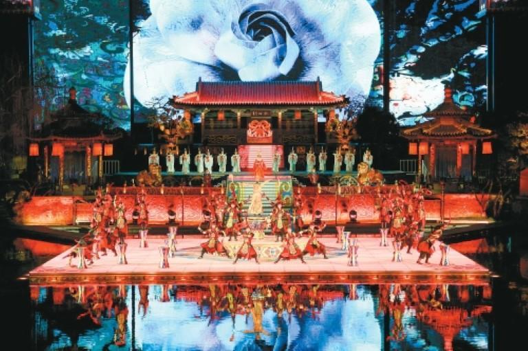 “五一”假期陕西推出765项主题文旅活动