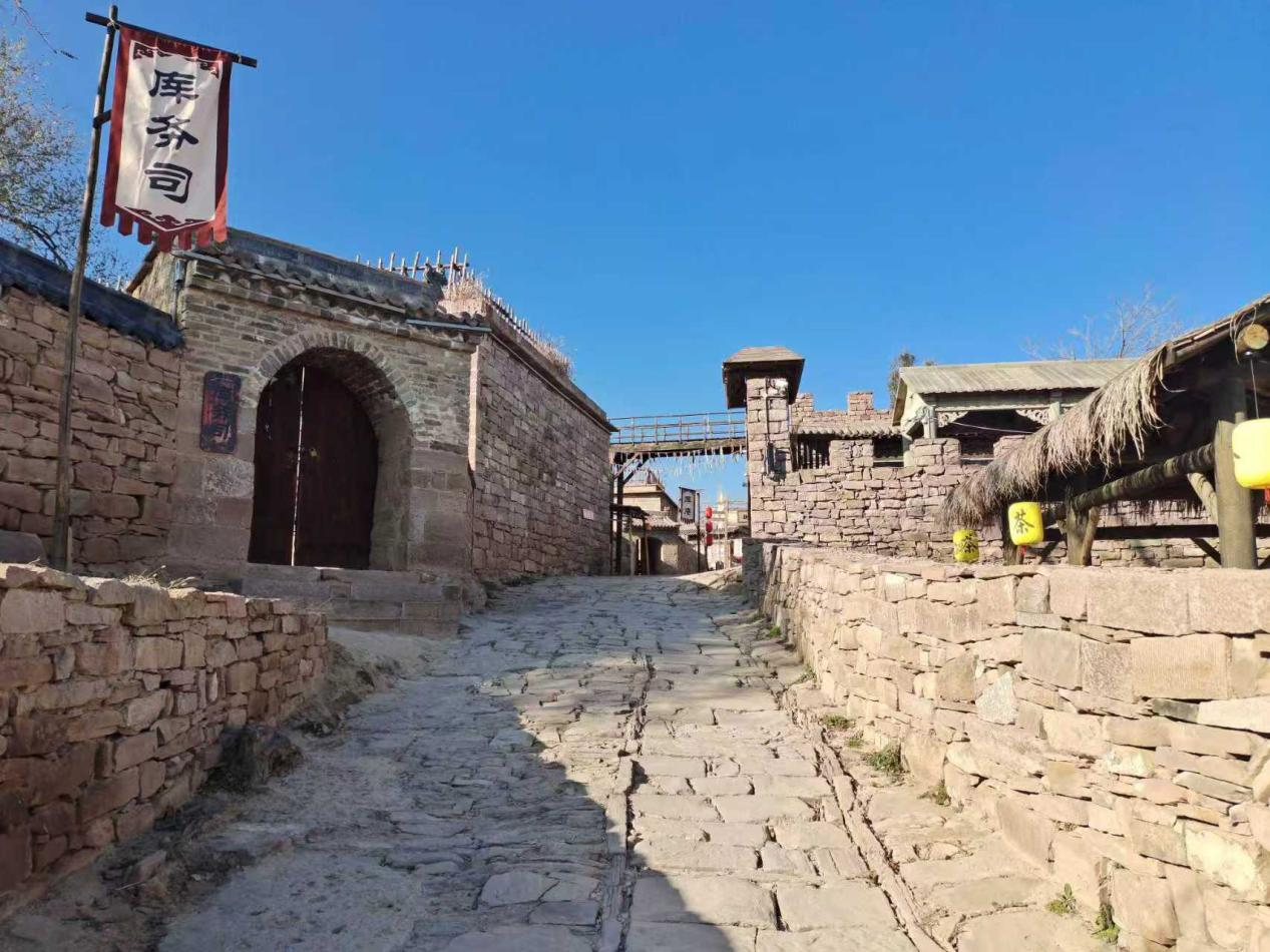 图片[2]-千年石城守黄河-吴堡石城景区