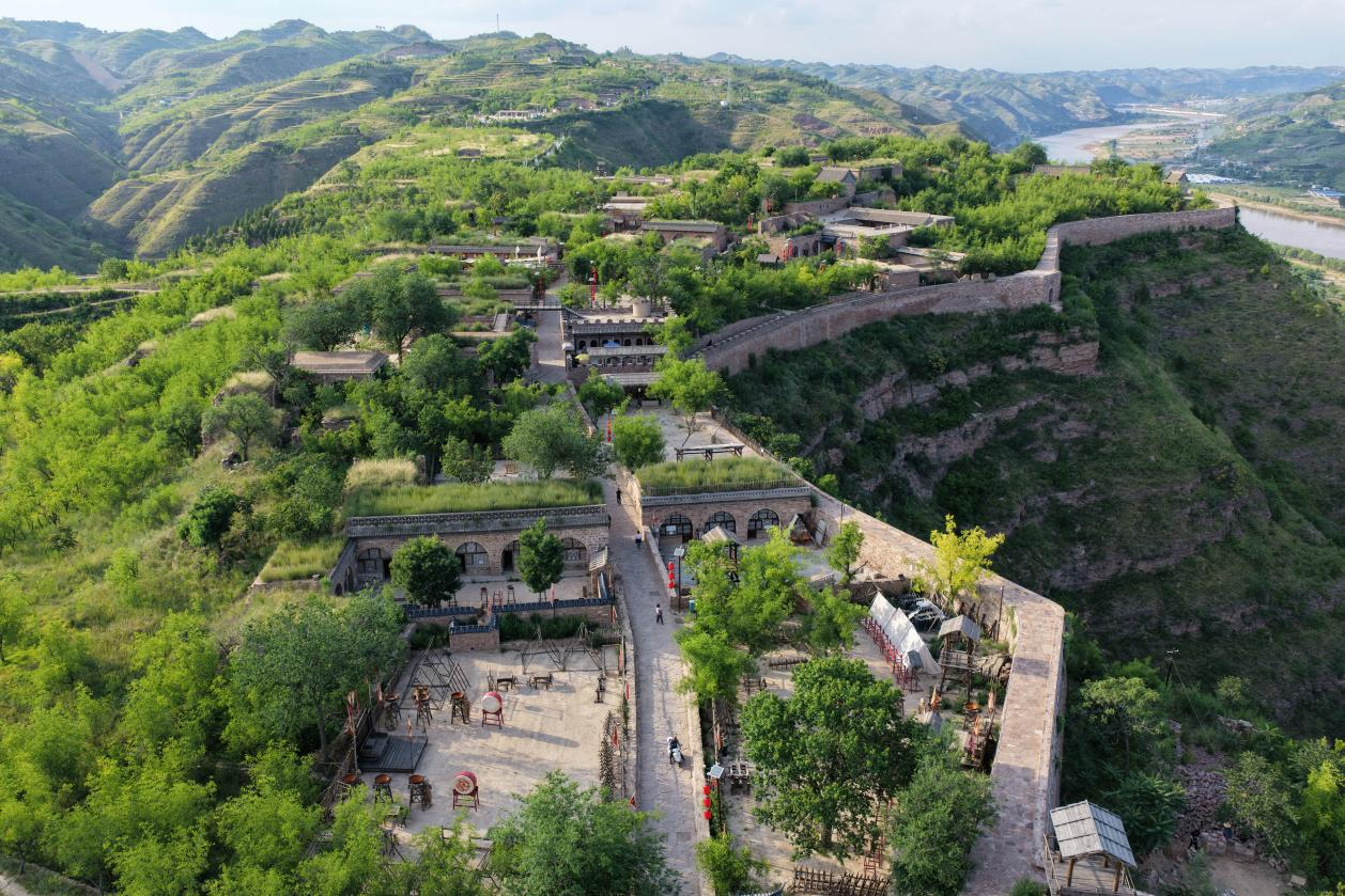 图片[3]-千年石城守黄河-吴堡石城景区