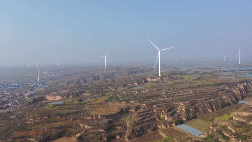 陕西渭南:新能源布局激活绿色发展新动能