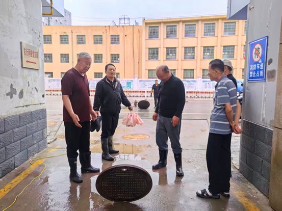 榆林靖边龙山路社区乔生荣:当好居民的“贴心人”