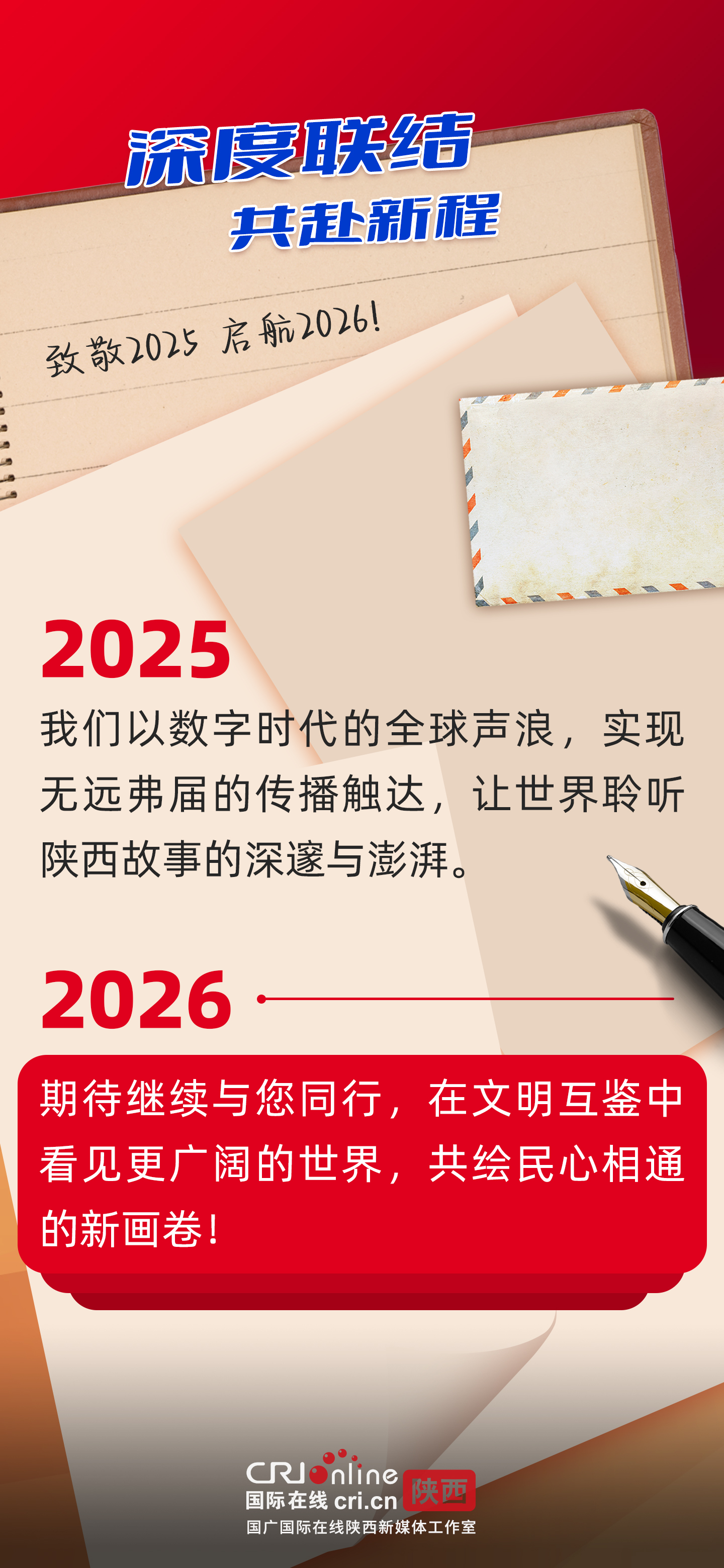 数读2025 “陕”耀世界